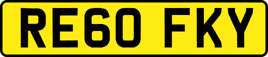 RE60FKY