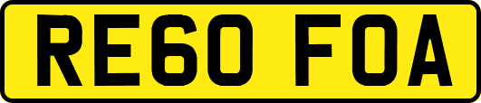 RE60FOA
