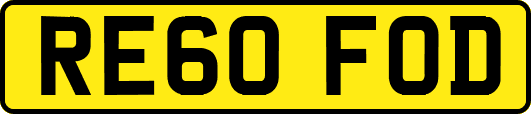 RE60FOD
