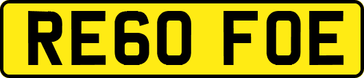 RE60FOE