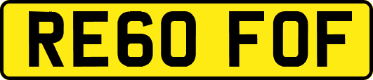 RE60FOF