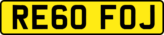 RE60FOJ
