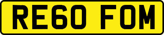 RE60FOM
