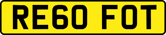 RE60FOT