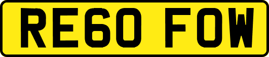 RE60FOW