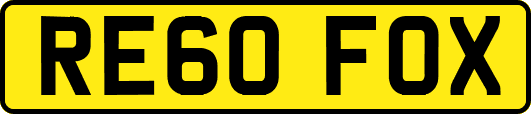 RE60FOX