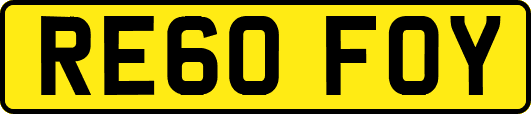 RE60FOY
