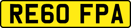 RE60FPA