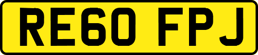 RE60FPJ