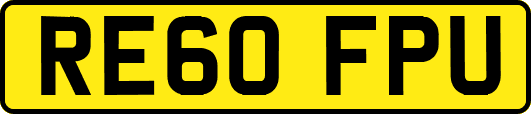 RE60FPU
