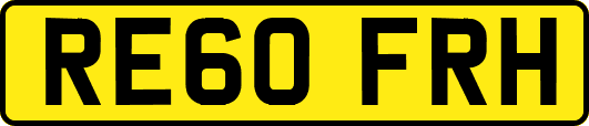 RE60FRH