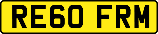 RE60FRM
