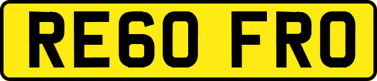 RE60FRO