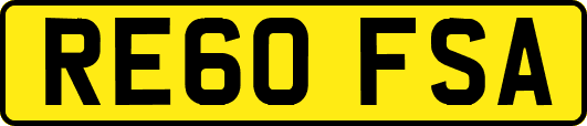 RE60FSA