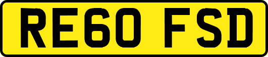 RE60FSD