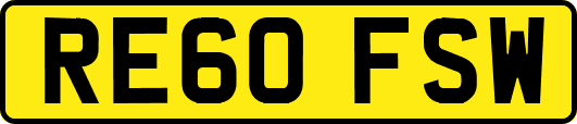RE60FSW