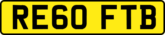 RE60FTB