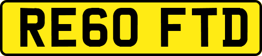 RE60FTD