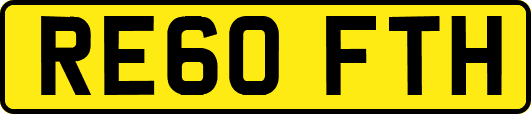 RE60FTH