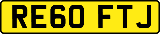 RE60FTJ
