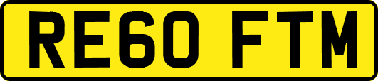 RE60FTM