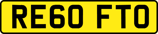 RE60FTO