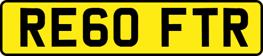 RE60FTR