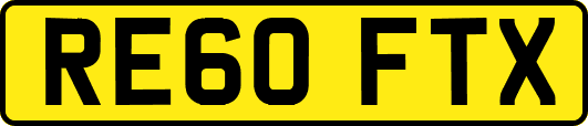 RE60FTX