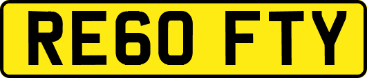 RE60FTY