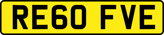 RE60FVE
