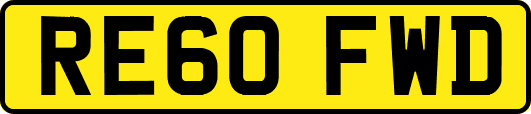 RE60FWD