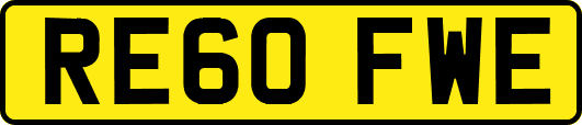 RE60FWE