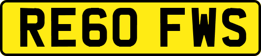 RE60FWS