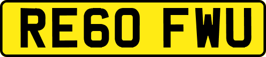 RE60FWU