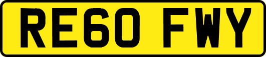 RE60FWY