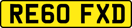 RE60FXD