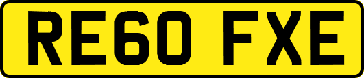 RE60FXE