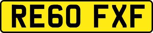 RE60FXF
