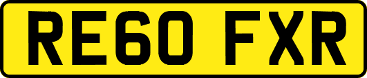 RE60FXR