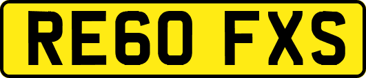 RE60FXS
