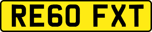 RE60FXT