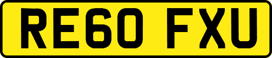 RE60FXU