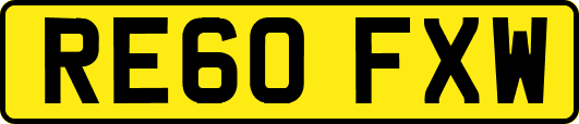 RE60FXW