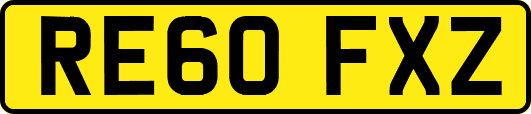 RE60FXZ