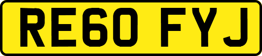 RE60FYJ