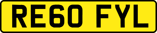 RE60FYL