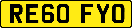 RE60FYO