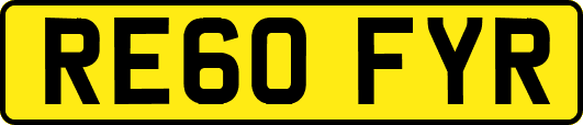RE60FYR