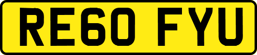 RE60FYU