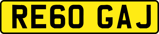 RE60GAJ